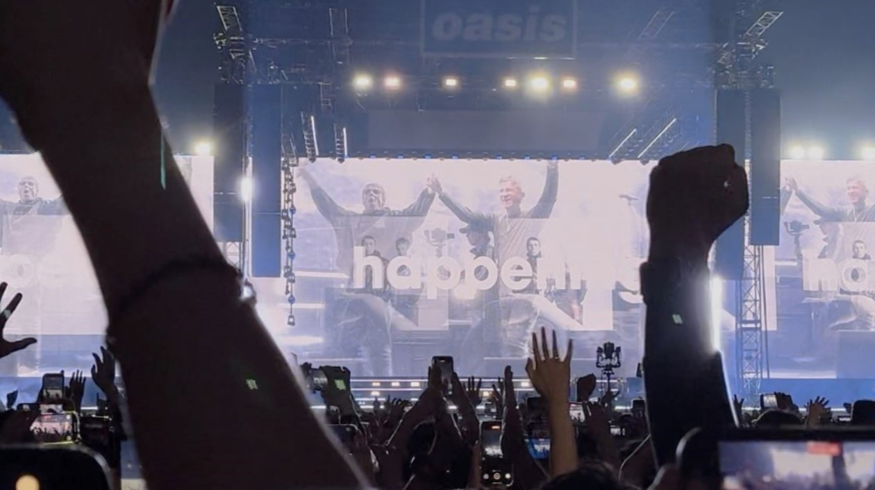 oasis