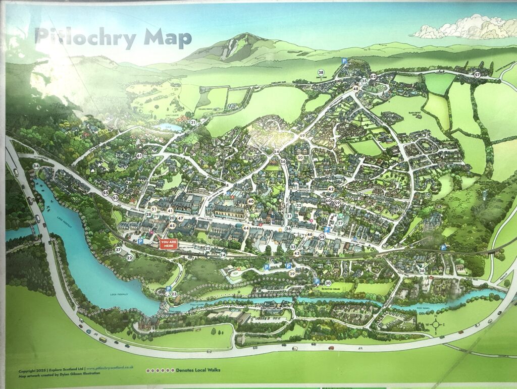 pitlochry