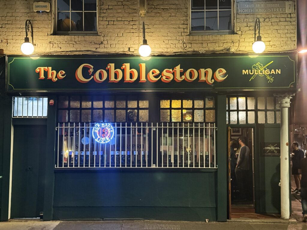 cobblestone
